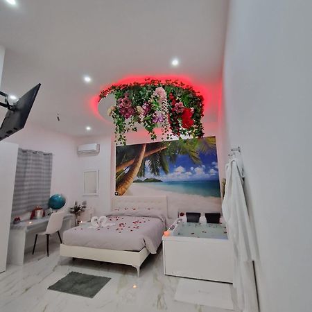 קאסלנואבו די נאפולי Hotel Caribe מראה חיצוני תמונה