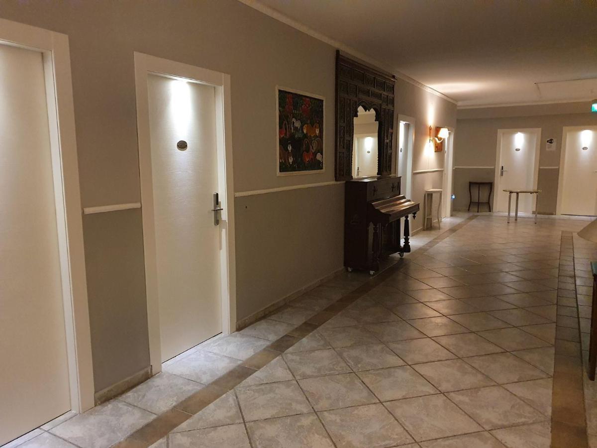 קאסלנואבו די נאפולי Hotel Caribe מראה חיצוני תמונה