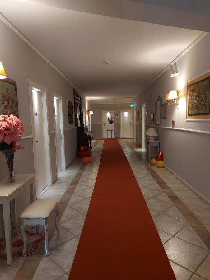 קאסלנואבו די נאפולי Hotel Caribe מראה חיצוני תמונה