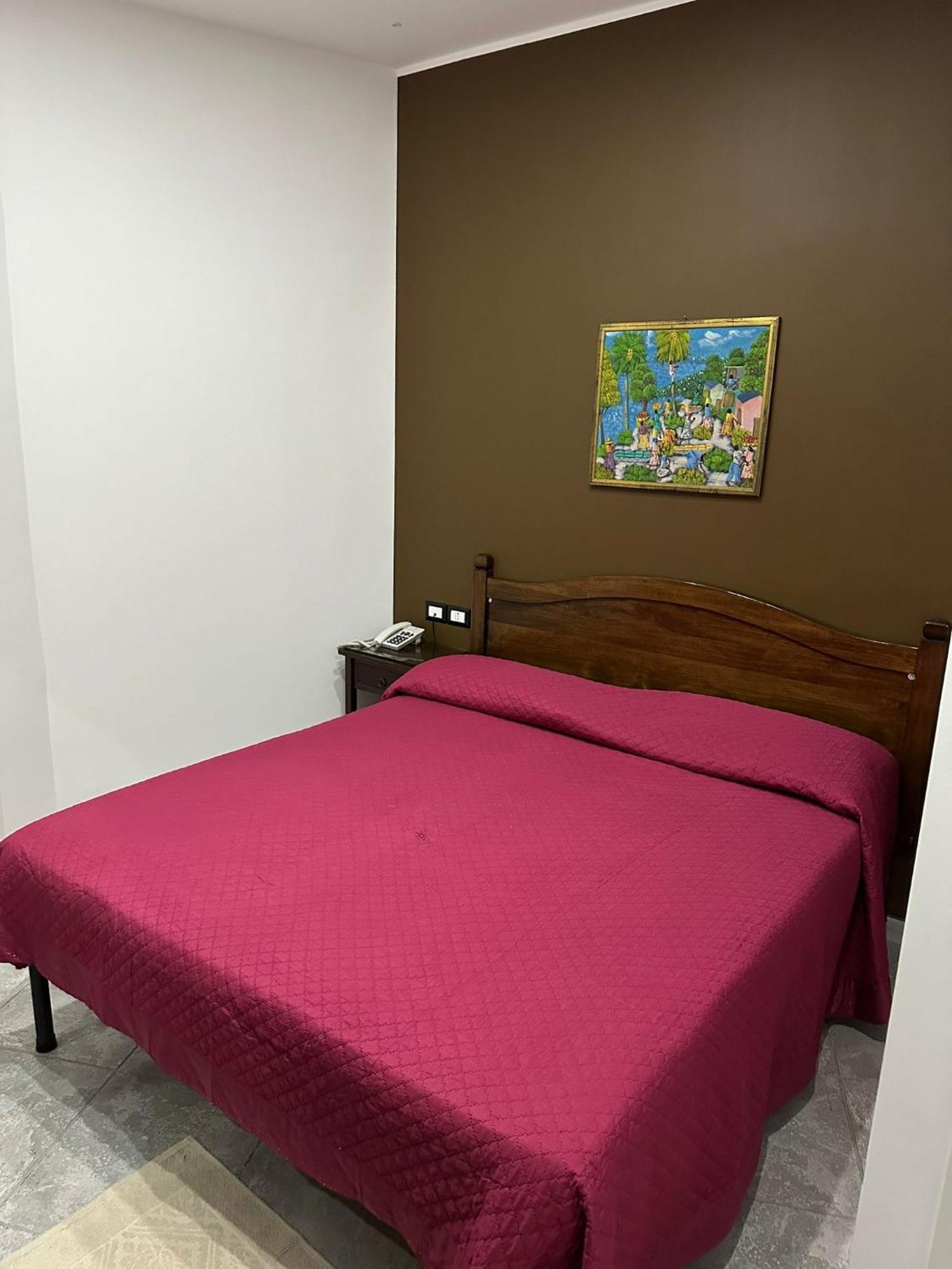 קאסלנואבו די נאפולי Hotel Caribe מראה חיצוני תמונה