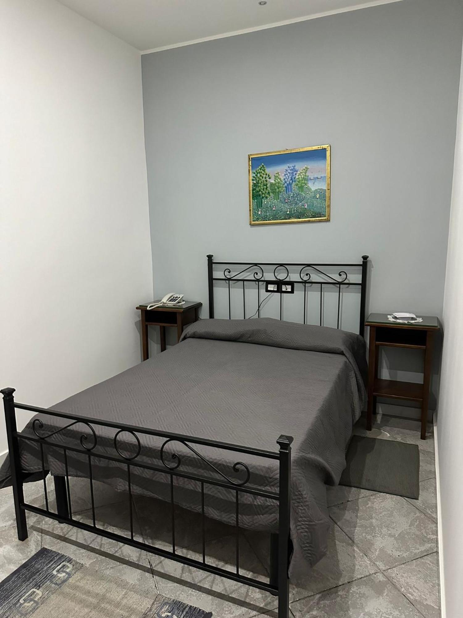 קאסלנואבו די נאפולי Hotel Caribe מראה חיצוני תמונה