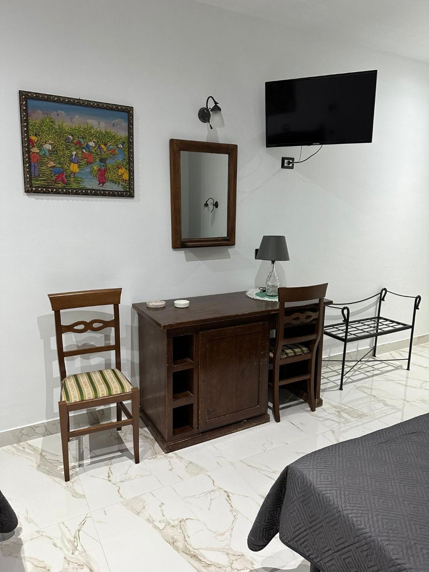 קאסלנואבו די נאפולי Hotel Caribe מראה חיצוני תמונה