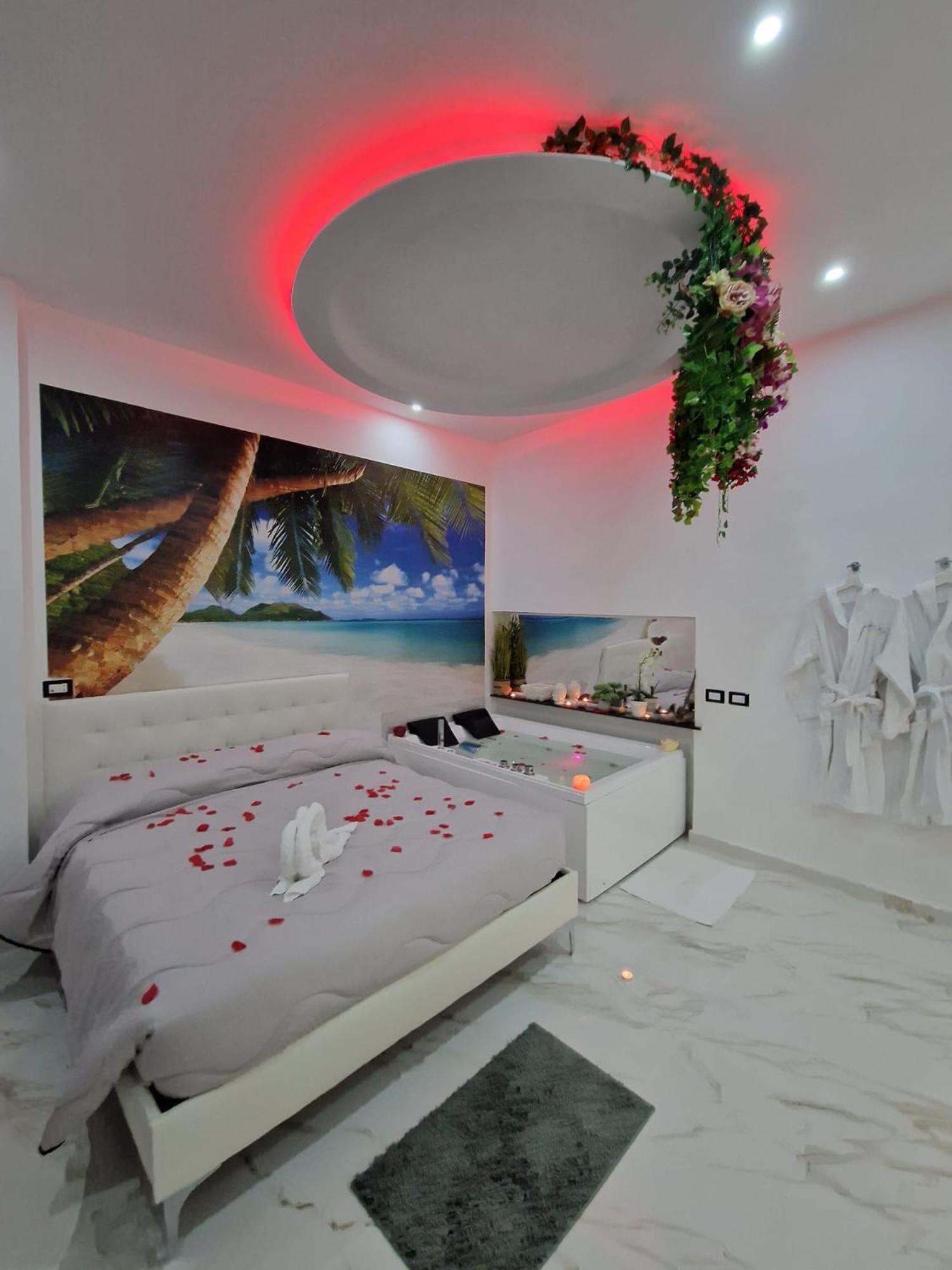 קאסלנואבו די נאפולי Hotel Caribe מראה חיצוני תמונה