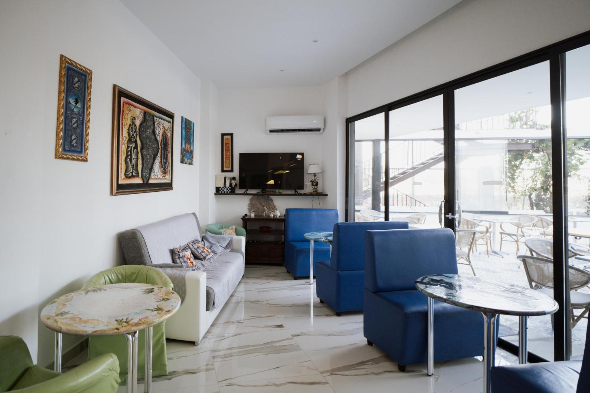 קאסלנואבו די נאפולי Hotel Caribe מראה חיצוני תמונה