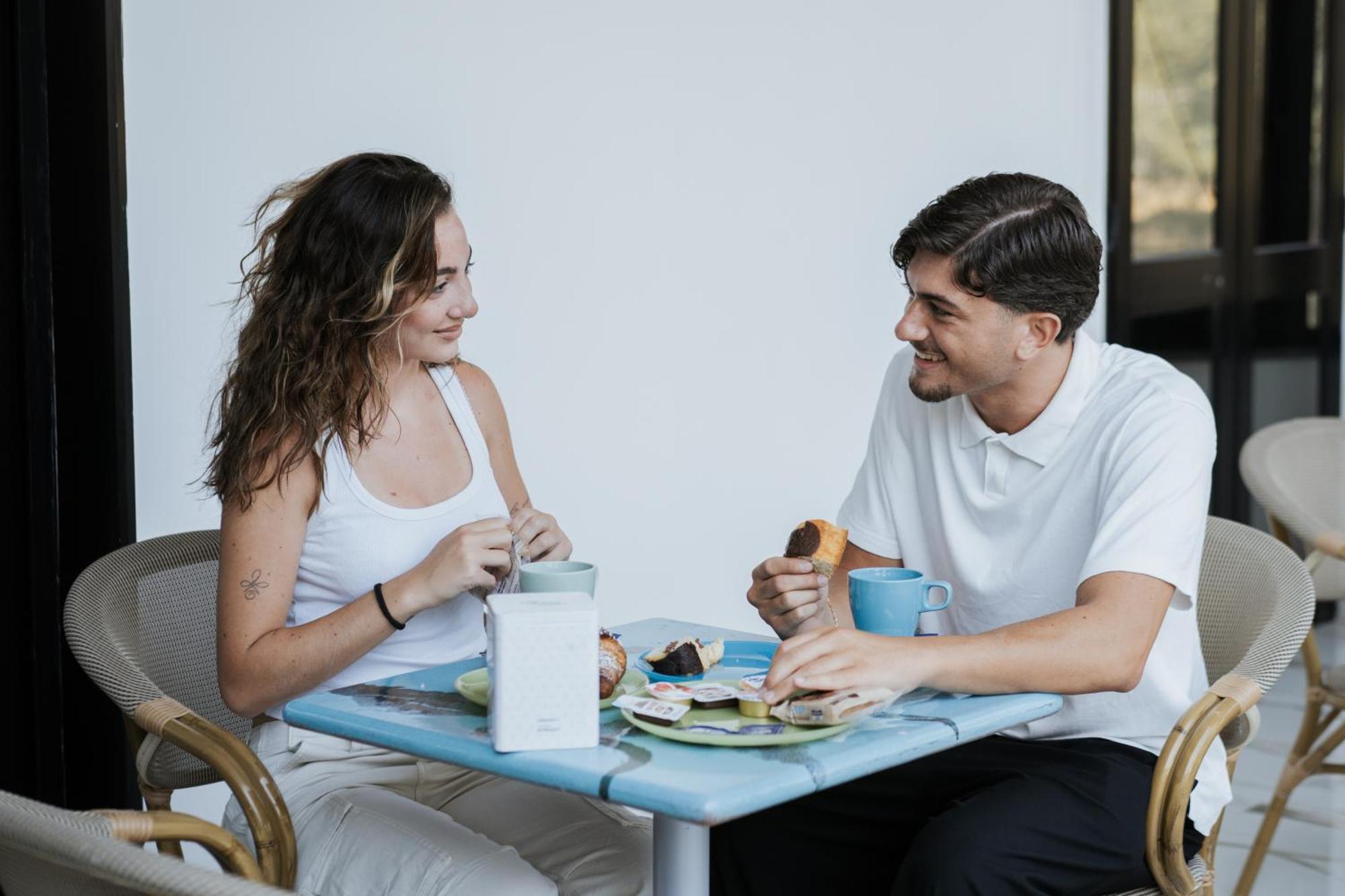 קאסלנואבו די נאפולי Hotel Caribe מראה חיצוני תמונה
