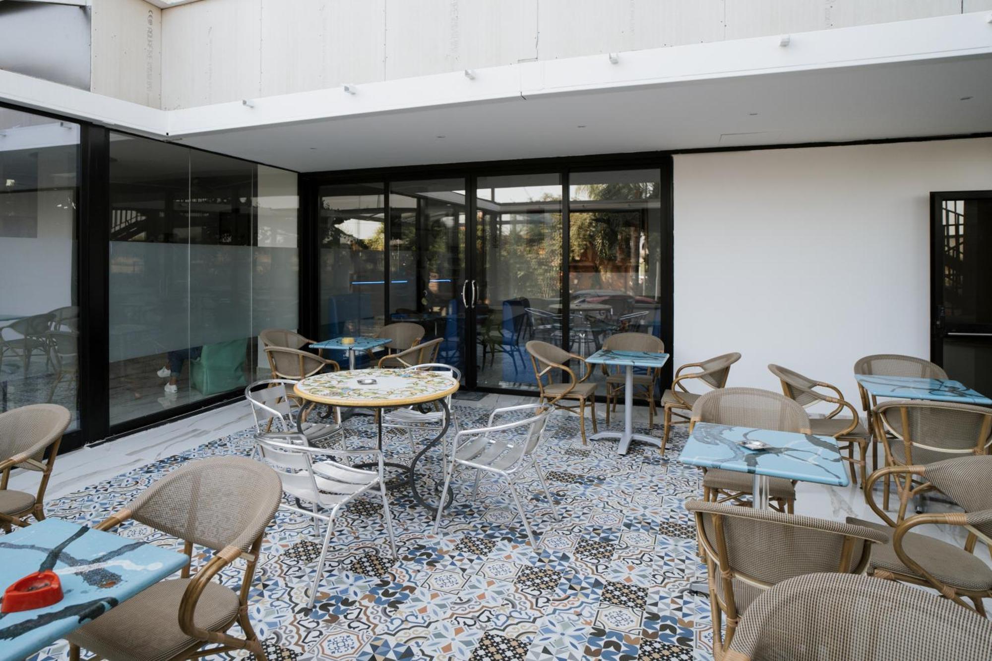 קאסלנואבו די נאפולי Hotel Caribe מראה חיצוני תמונה