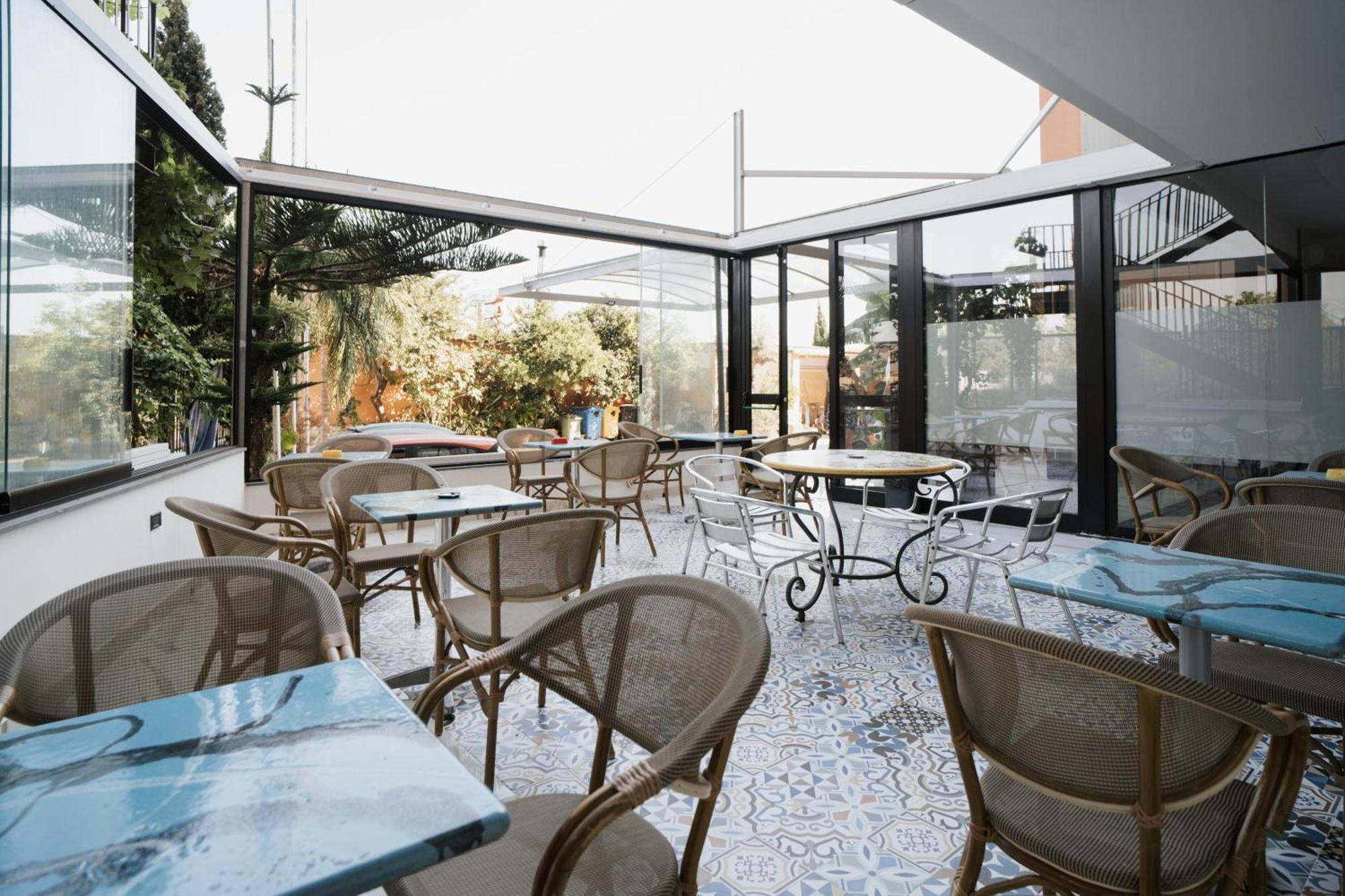 קאסלנואבו די נאפולי Hotel Caribe מראה חיצוני תמונה
